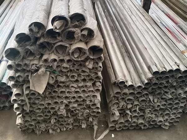 不鏽（xiù）鋼裝飾管